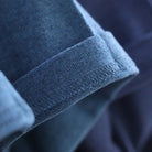 Retro short sleeve o - neck solid t-shirt - Antonios