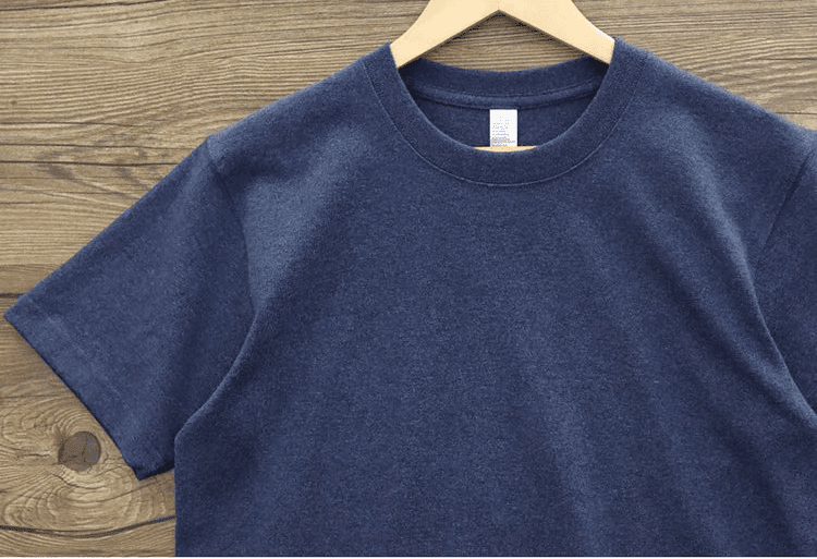 Retro short sleeve o - neck solid t-shirt - Antonios