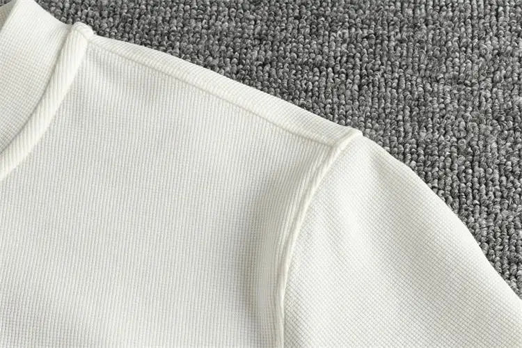 Retro street cotton t-shirt - Antonios