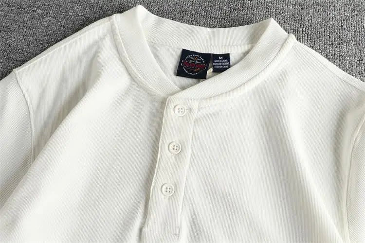 Retro street cotton t-shirt - Antonios