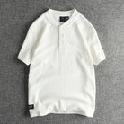 Retro street cotton t-shirt - Antonios