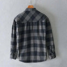 RETRO summer plaid shirt - Antonios