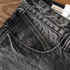 Rock and roll denim jeans - Antonios
