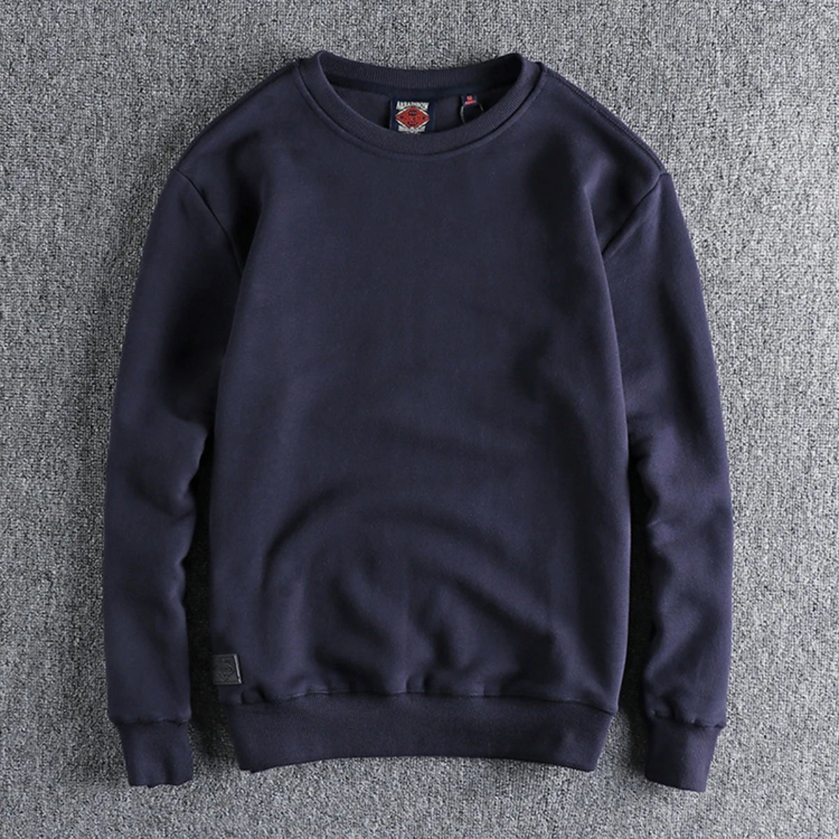 Roman fleece pullover - Antonios