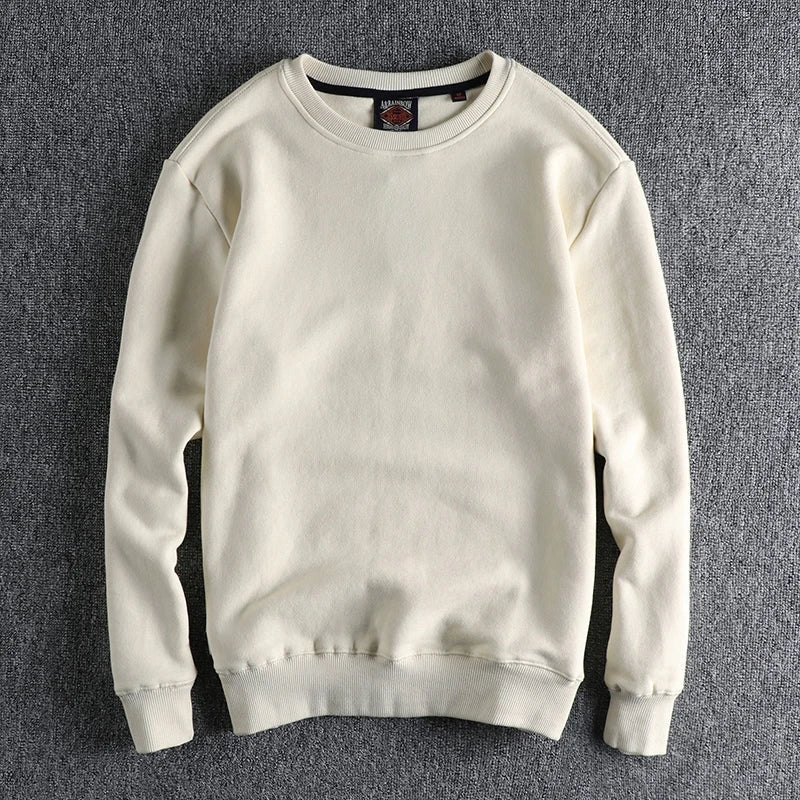 Roman fleece pullover - Antonios