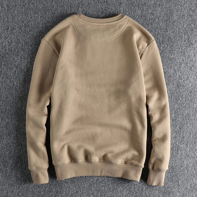 Roman fleece pullover - Antonios