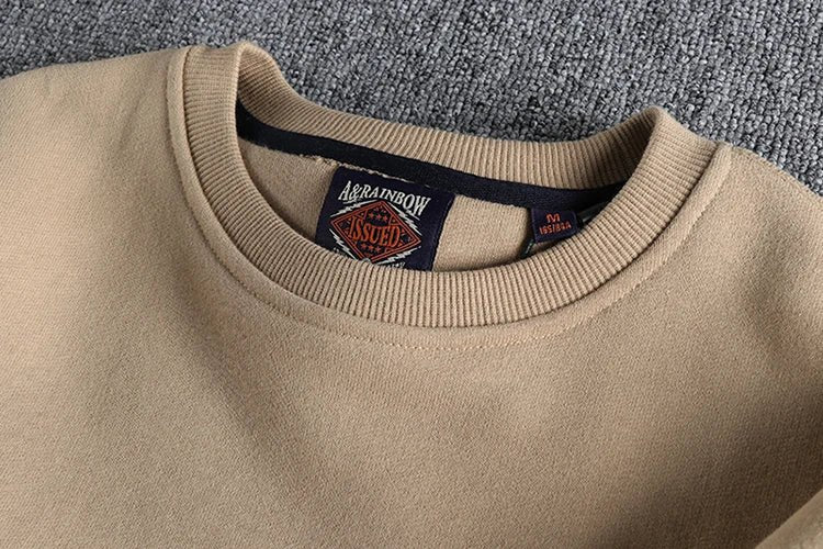 Roman fleece pullover - Antonios