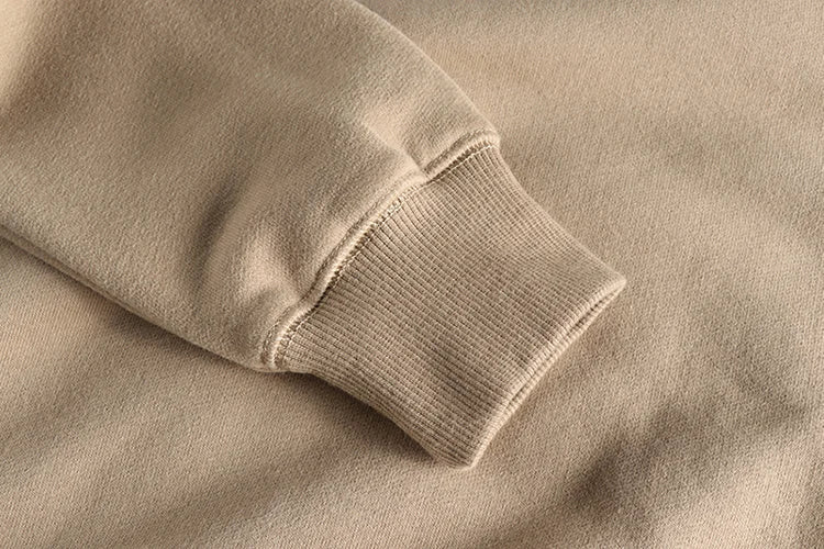 Roman fleece pullover - Antonios