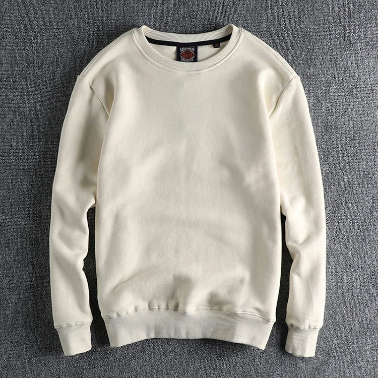 Roman fleece pullover - Antonios