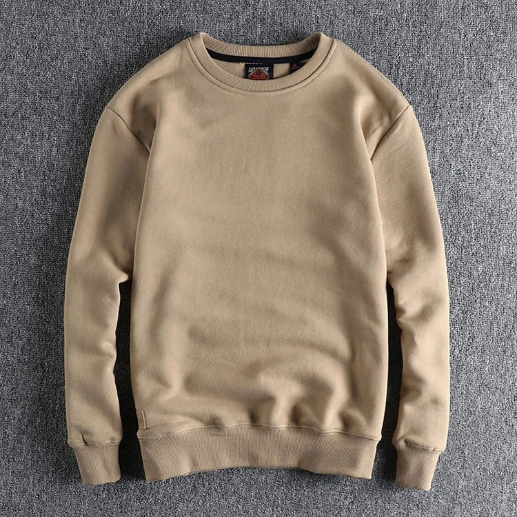 Roman fleece pullover - Antonios
