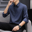 Ronald business casual office shirt - Antonios