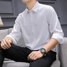 Ronald business casual office shirt - Antonios