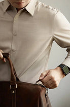 Ronald business casual office shirt - Antonios