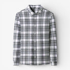 Ronald casual plaid shirt - Antonios