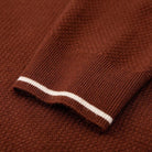 Ronald wool knit sweater - Antonios