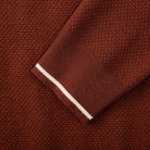 Ronald wool knit sweater - Antonios