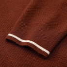 Ronald wool knit sweater - Antonios