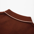 Ronald wool knit sweater - Antonios