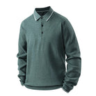 Ronald wool knit sweater - Antonios