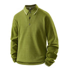 Ronald wool knit sweater - Antonios