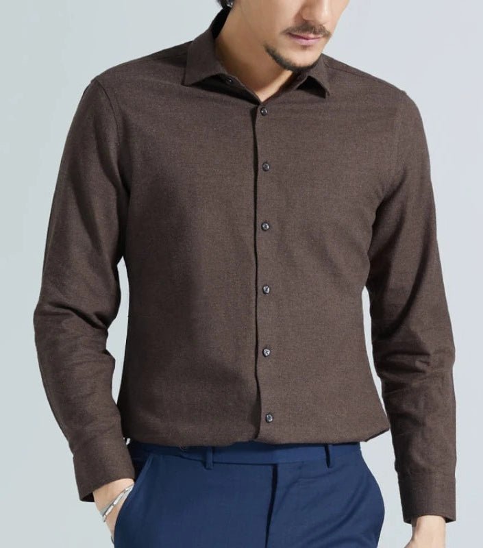 Santorini business polo shirt - Antonios