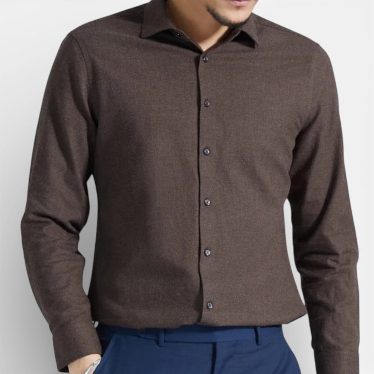 Santorini business polo shirt - Antonios