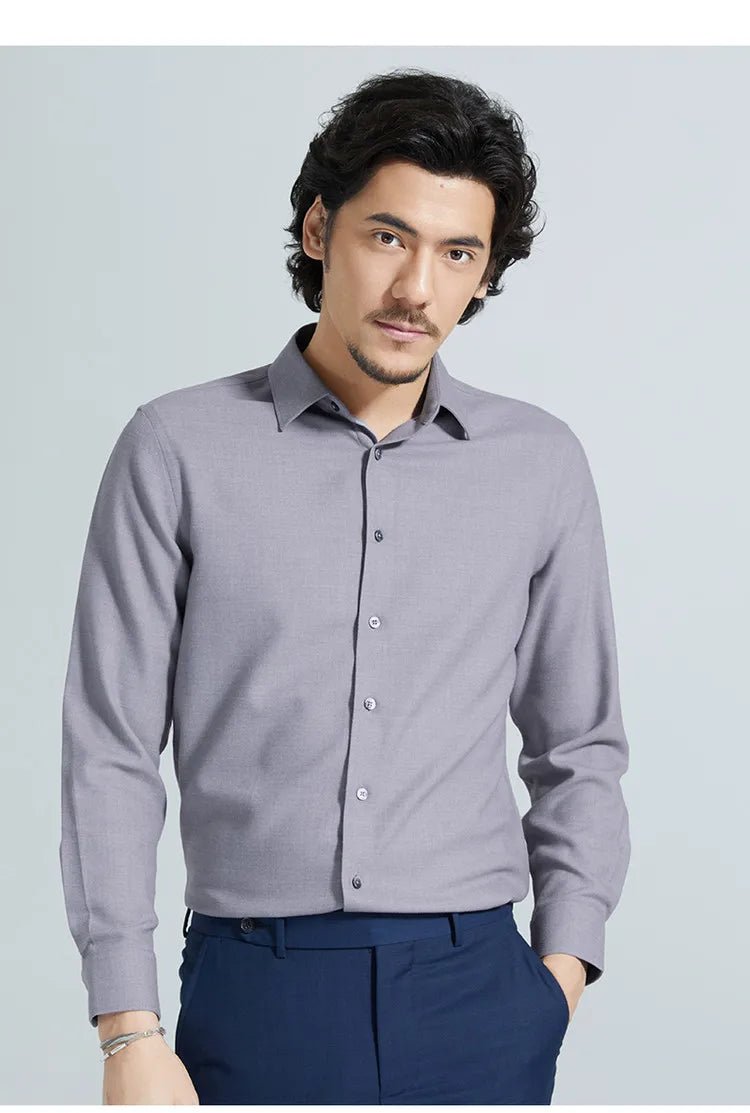 Santorini business polo shirt - Antonios