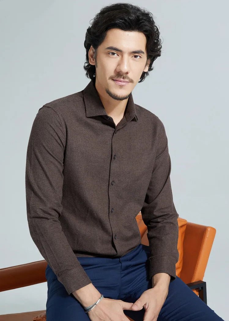 Santorini business polo shirt - Antonios