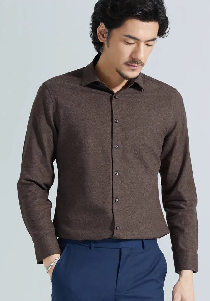 Santorini business polo shirt - Antonios