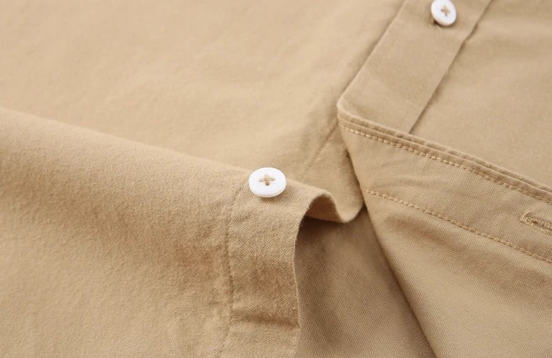 Santorini classic office shirt - Antonios