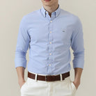 Santorini classic office shirt - Antonios