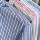 Santorini classic striped shirt - Antonios
