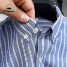 Santorini classic striped shirt - Antonios