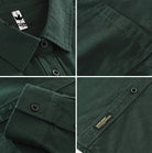 Santorini cotton casual shirt - Antonios