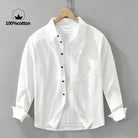 Santorini cotton casual shirt - Antonios