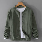 Santorini cotton jacket - Antonios