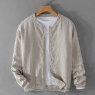 Santorini cotton jacket - Antonios