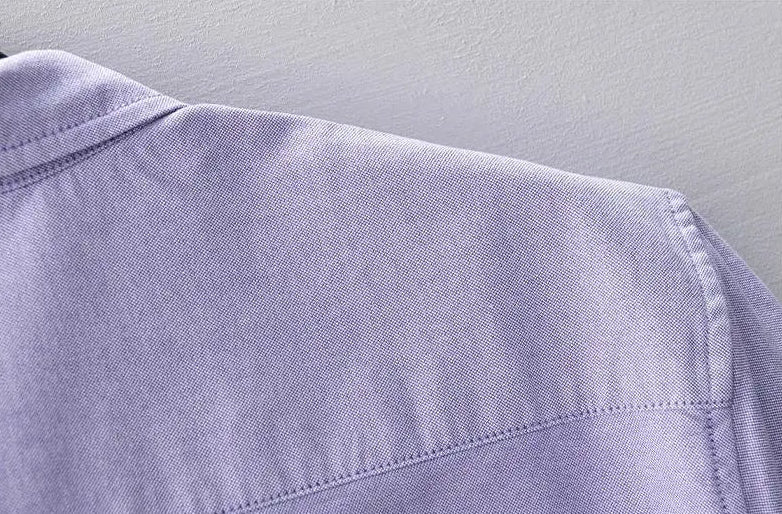 Santorini cotton smart - casual shirt - Antonios