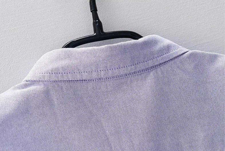 Santorini cotton smart - casual shirt - Antonios