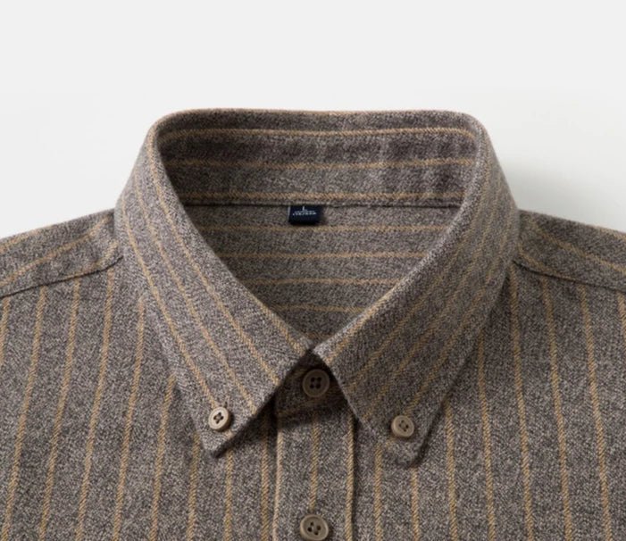 Santorini date shirt - Antonios