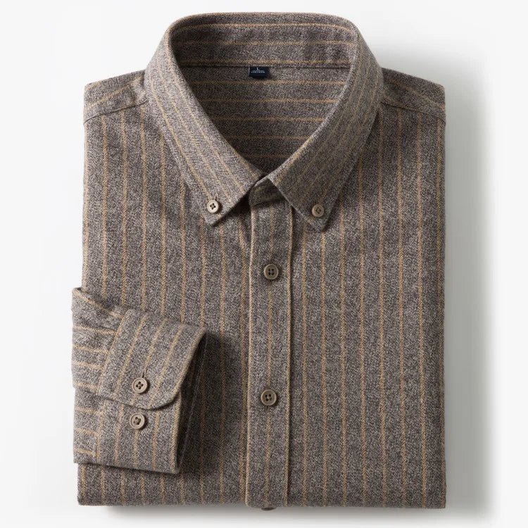 Santorini date shirt - Antonios