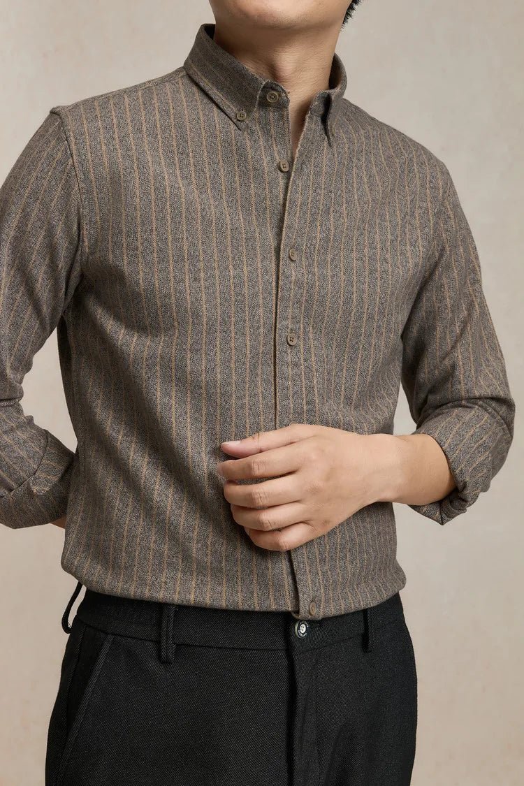 Santorini date shirt - Antonios