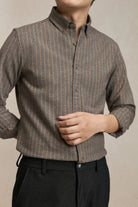 Santorini date shirt - Antonios