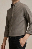 Santorini date shirt - Antonios