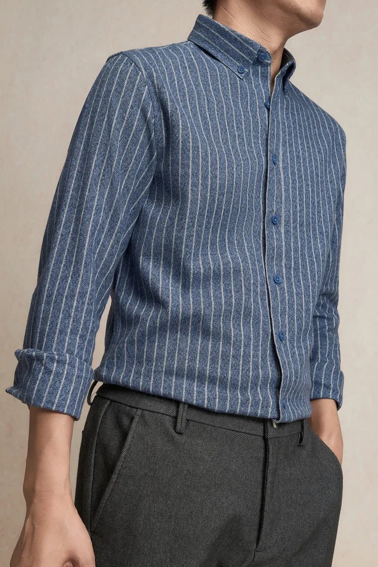 Santorini date shirt - Antonios