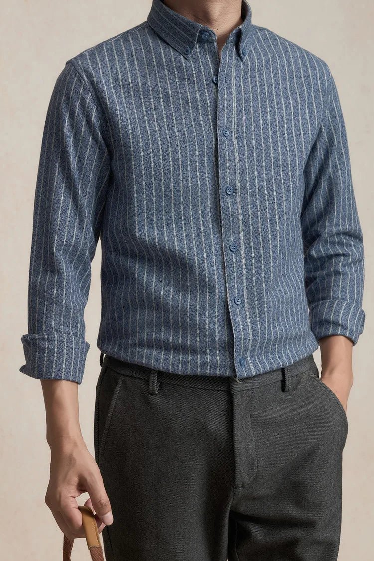 Santorini date shirt - Antonios