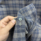 Santorini double - sided brushed shirt - Antonios