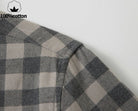 Santorini flannel plaid shirt - Antonios