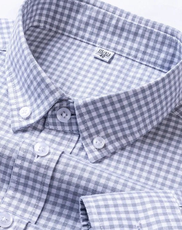 Santorini office shirt - Antonios