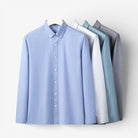 Santorini office shirt - Antonios